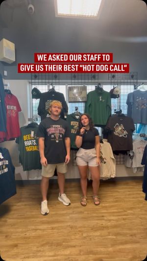 Video post by @WisconsinTimberRattlers on Facebook