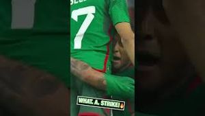 Video post by @FOX Soccer on YouTube