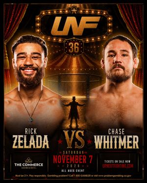 Image post by @upnextfighting on Instagram