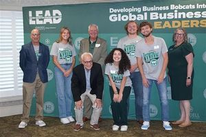 Image post by @ohioubusiness on Instagram