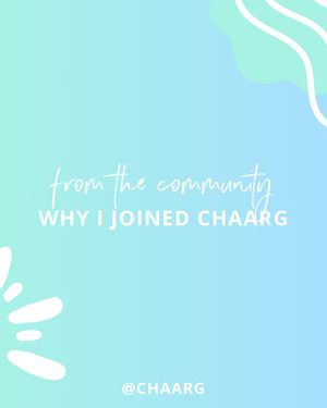 Image post by @chaarg on Instagram
