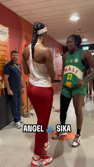 Video post by @wnba on Instagram