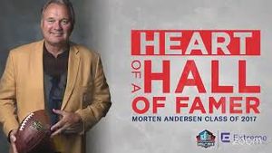 Video post by @profootballhof on YouTube