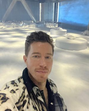 Image post by @shaunwhite on Instagram