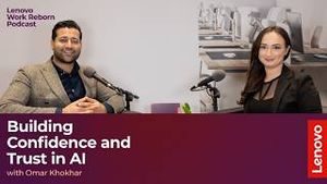 Video post by @lenovo on YouTube