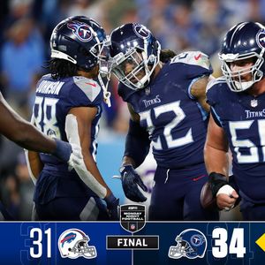 Image post by @NFL on Twitter