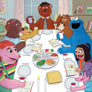 Image post by @sesamestreet on Instagram