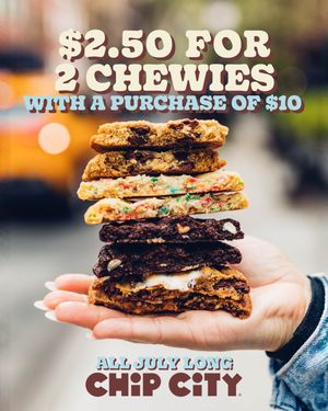Image post by @chipcitycookies on Instagram