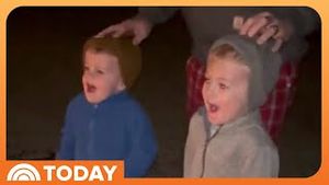 Video post by @today on YouTube