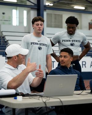 Image post by @pennstatetfxc on Instagram