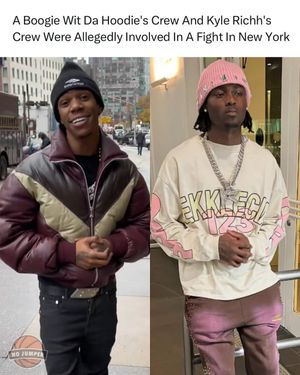 Image post by @nojumper on Instagram