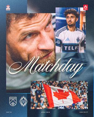 Image post by @whitecapsfc on Instagram