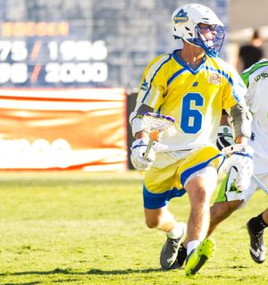 Image post by @warriorlax on Instagram