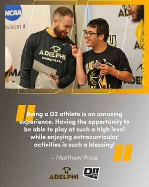 Image post by @adelphimbb on Instagram