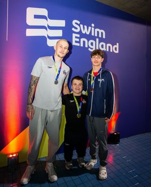 Image post by @swimengland on Instagram