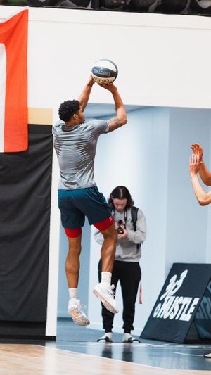 Video post by @hoopcityau on Instagram