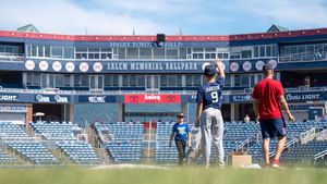 Image post by @salemredsox on Instagram