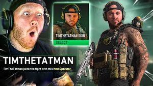 Video post by @timthetatman on YouTube