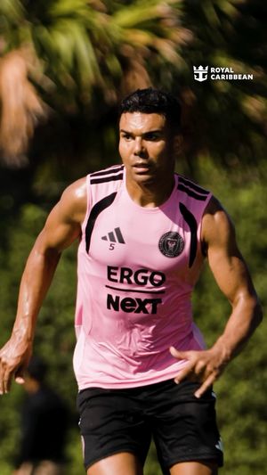 Video post by @InterMiamiCF on Facebook