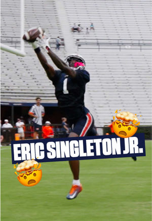 Video post by @auburnfootball on TikTok