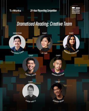 Image post by @tworkssg on Instagram