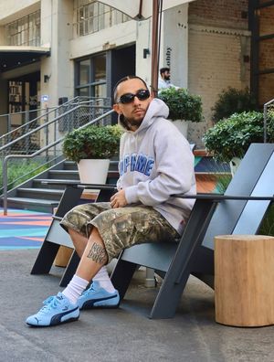 Image post by @Reggie Garcia Jr - Sneaker / Streetwear Enthusiast on Facebook
