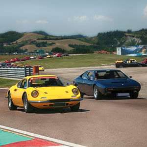 Image post by @ferrari on Instagram