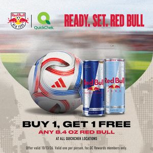 Image post by @NewYorkRedBulls on Twitter/X