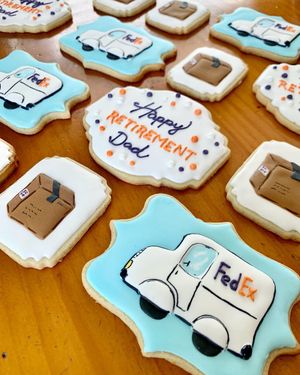 Image post by @FedEx on Twitter