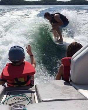 Video post by @MuskokaBoatGallery on Facebook