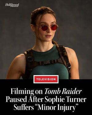 Image post by @hollywoodreporter on Instagram