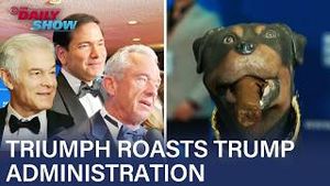 Video post by @thedailyshow on YouTube