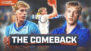 Video post by @hurrdatsports on YouTube
