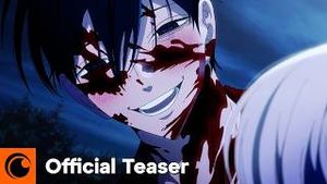 Video post by @crunchyroll on YouTube