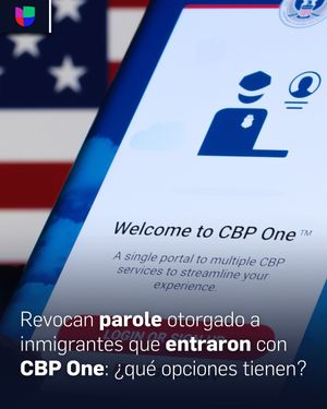 Image post by @univision23 on Instagram