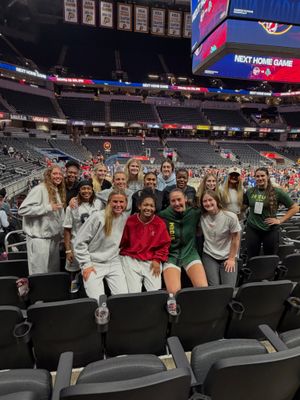 Image post by @indianawbb on Instagram