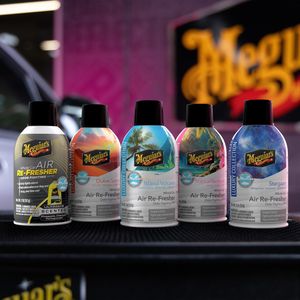 Image post by @meguiars on Instagram