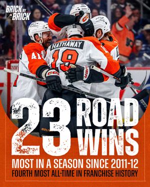 Image post by @philadelphiaflyers on Instagram