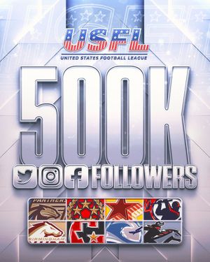 Image post by @theusfl on Instagram