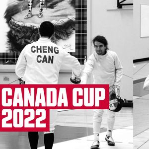 Image post by @sfufencing on Instagram