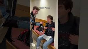 Video post by @Boston College on YouTube