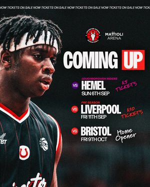 Image post by @ridersbball on Instagram