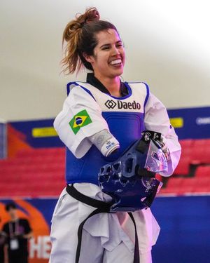 Image post by @worldtaekwondo on Instagram