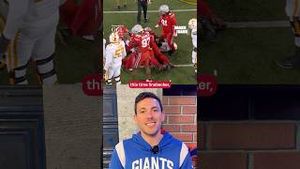 Video post by @New York Giants on YouTube
