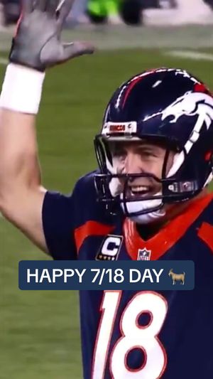 Video post by @broncos on TikTok