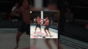 Video post by @ufcfightpass on YouTube