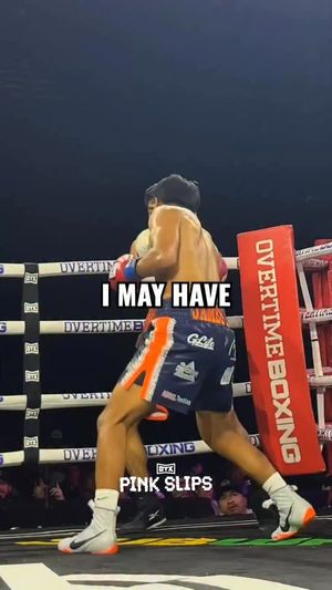 Video post by @Overtime Boxing on Facebook