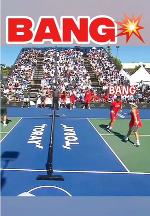 Video post by @thekitchenpickleball on TikTok