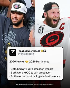 Image post by @fanaticssportsbook on Instagram