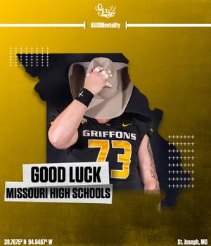 Image post by @griffonfootball on Instagram